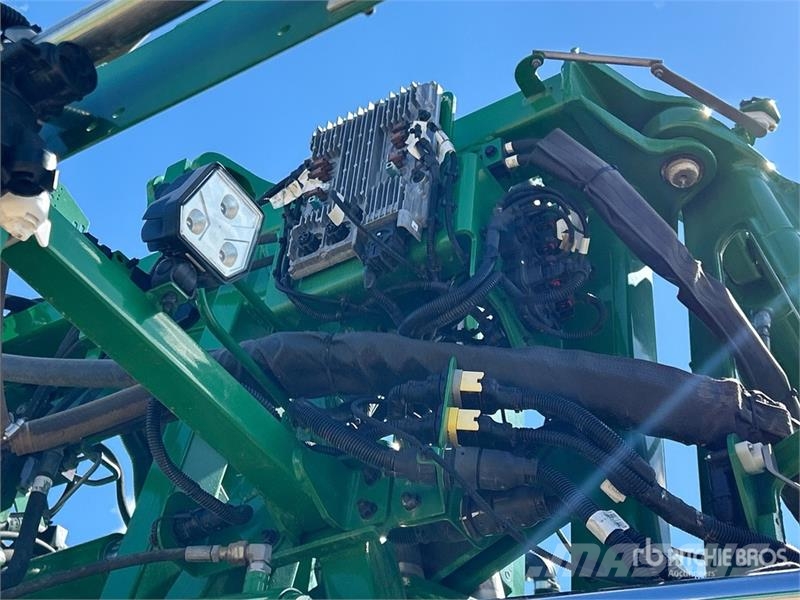 John Deere 616R 120 ft 4x4 High Clearance Self-Propelled Spra Самохідні обприскувачі