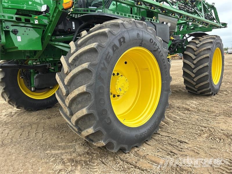 John Deere 616R 120 ft 4x4 High Clearance Self-Propelled Spra Pulverizadores autopropulsados