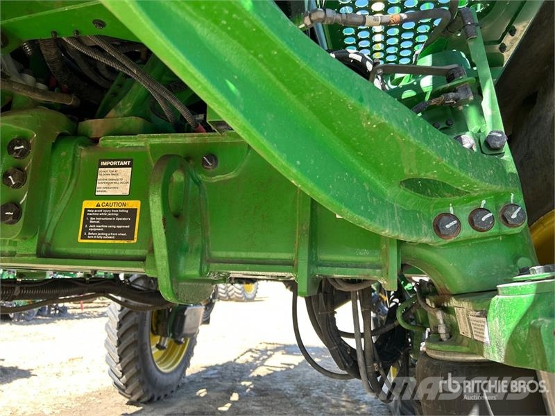 John Deere 616R 120 ft 4x4 High Clearance Self-Propelled Spra Самохідні обприскувачі