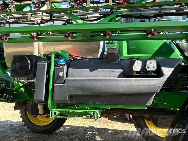 John Deere 616R 120 ft 4x4 High Clearance Self-Propelled Spra Самохідні обприскувачі