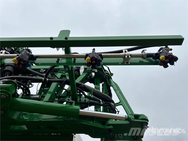 John Deere 616R 120 ft 4x4 High Clearance Self-Propelled Spra Pulverizadores autopropulsados