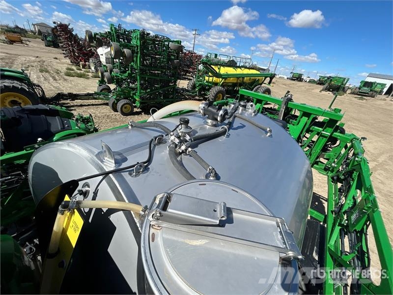 John Deere 616R 120 ft 4x4 High Clearance Self-Propelled Spra Самохідні обприскувачі