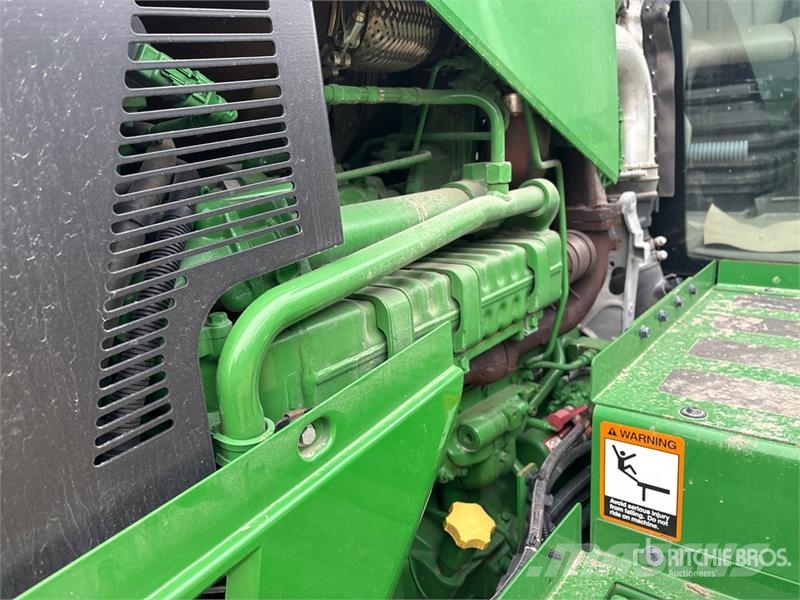 John Deere 616R 120 ft 4x4 High Clearance Self-Propelled Spra Zelfrijdende spuitmachines