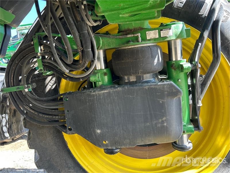 John Deere 616R 120 ft 4x4 High Clearance Self-Propelled Spra Самохідні обприскувачі