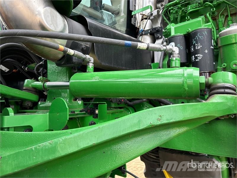 John Deere 616R 120 ft 4x4 High Clearance Self-Propelled Spra Pulverizadores autopropulsados