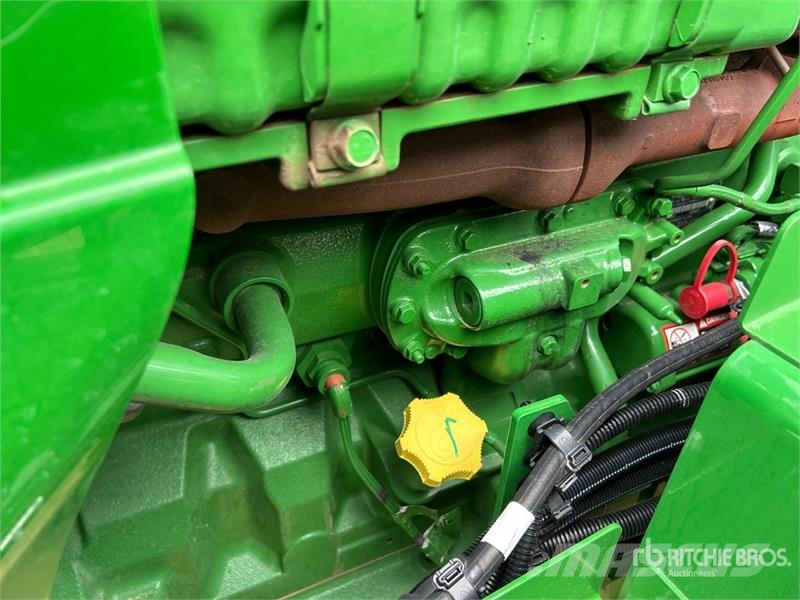 John Deere 616R 120 ft 4x4 High Clearance Self-Propelled Spra Pulverizadores autopropulsados