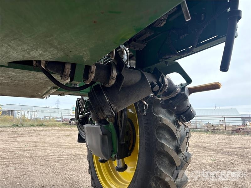 John Deere 616R 120 ft 4x4 High Clearance Self-Propelled Spra Zelfrijdende spuitmachines