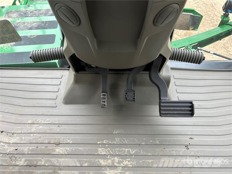 John Deere 616R 120 ft 4x4 High Clearance Self-Propelled Spra Pulverizadores autopropulsados