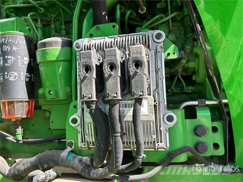 John Deere 616R 120 ft 4x4 High Clearance Self-Propelled Spra Самохідні обприскувачі