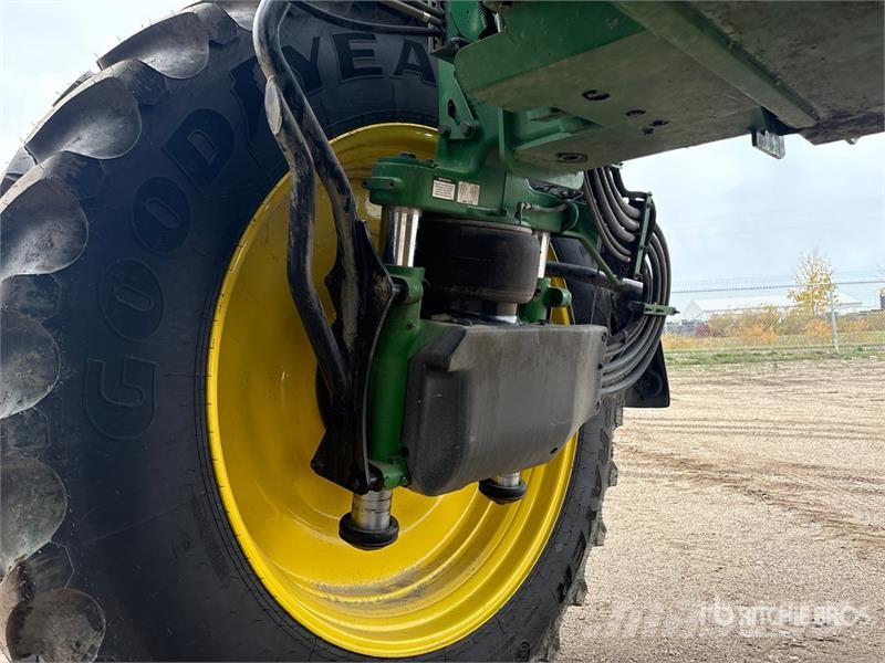 John Deere 616R 120 ft 4x4 High Clearance Self-Propelled Spra Zelfrijdende spuitmachines