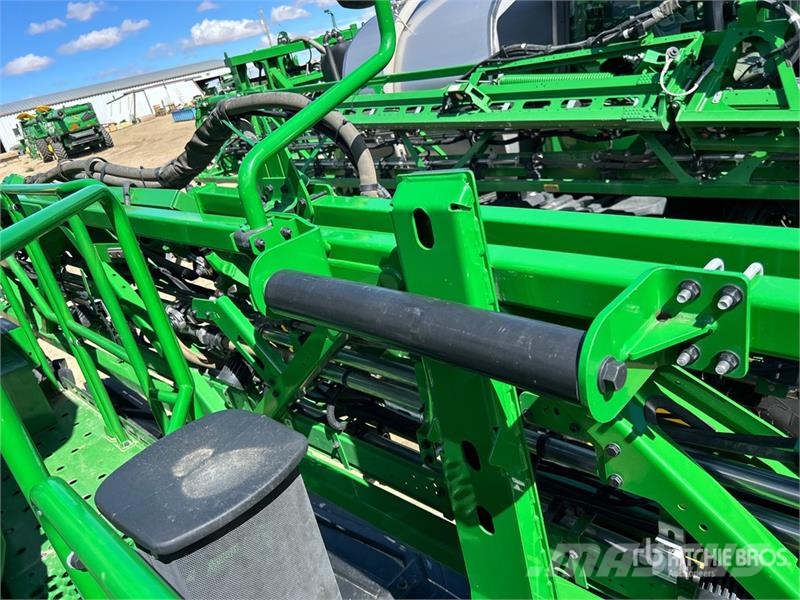 John Deere 616R 120 ft 4x4 High Clearance Self-Propelled Spra Самохідні обприскувачі