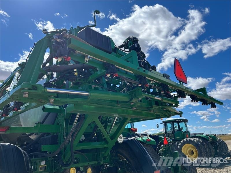 John Deere 616R 120 ft 4x4 High Clearance Self-Propelled Spra Самохідні обприскувачі