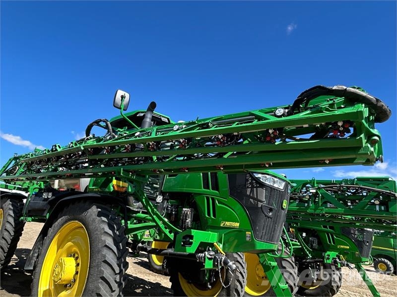 John Deere 616R 120 ft 4x4 High Clearance Self-Propelled Spra Самохідні обприскувачі