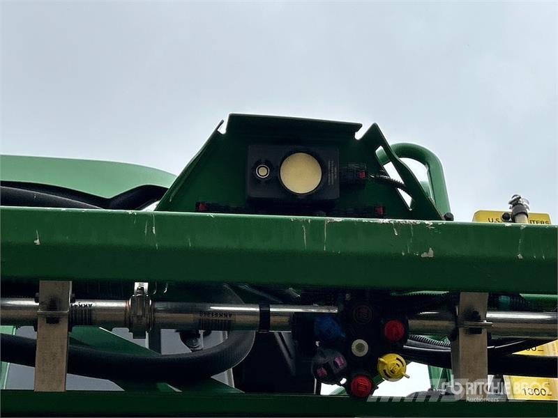 John Deere 616R 120 ft 4x4 High Clearance Self-Propelled Spra Pulverizadores autopropulsados