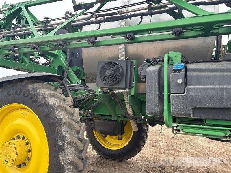 John Deere 616R 120 ft 4x4 High Clearance Self-Propelled Spra Zelfrijdende spuitmachines