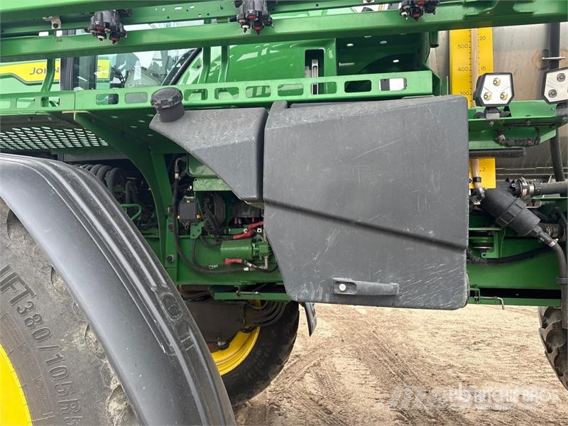 John Deere 616R 120 ft 4x4 High Clearance Self-Propelled Spra Zelfrijdende spuitmachines