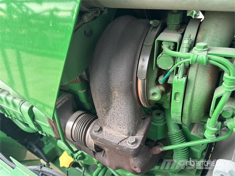 John Deere 616R 120 ft 4x4 High Clearance Self-Propelled Spra Zelfrijdende spuitmachines