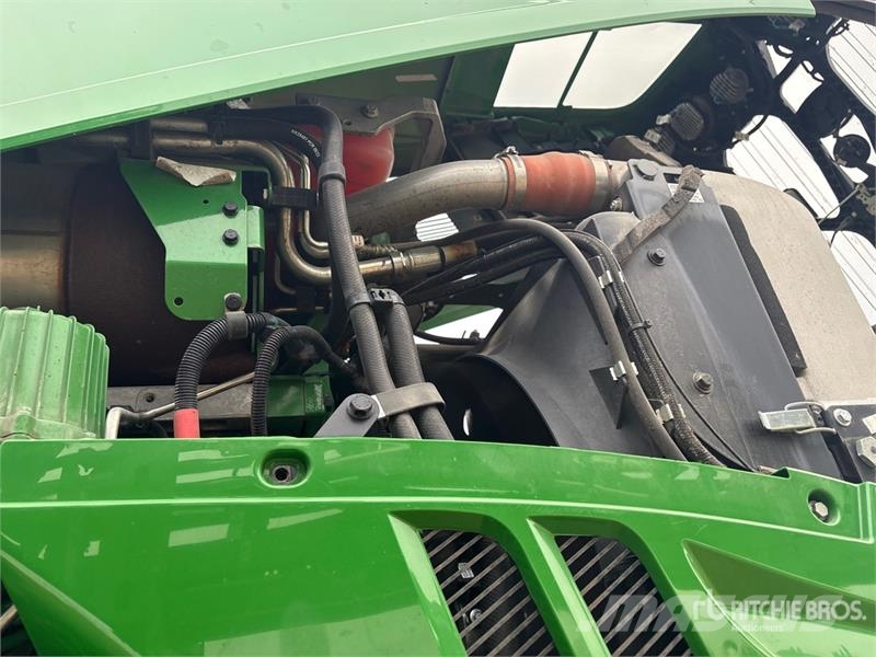 John Deere 616R 120 ft 4x4 High Clearance Self-Propelled Spra Zelfrijdende spuitmachines