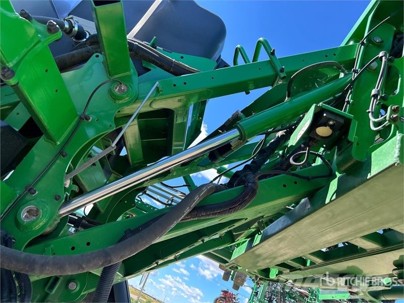 John Deere 616R 120 ft 4x4 High Clearance Self-Propelled Spra Самохідні обприскувачі