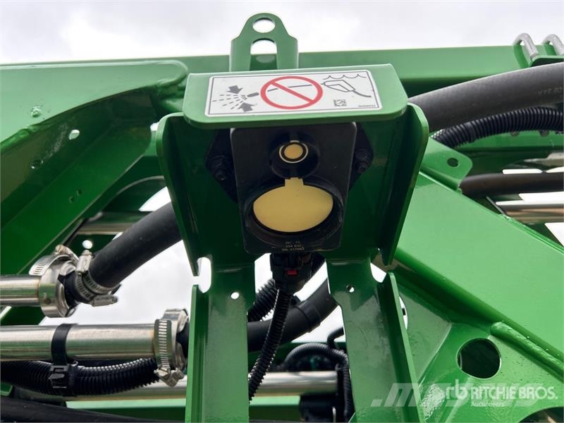 John Deere 616R 120 ft 4x4 High Clearance Self-Propelled Spra Pulverizadores autopropulsados