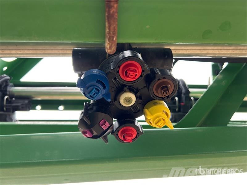 John Deere 616R 120 ft 4x4 High Clearance Self-Propelled Spra Pulverizadores autopropulsados