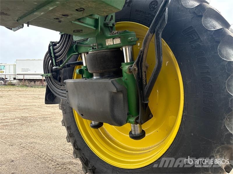 John Deere 616R 120 ft 4x4 High Clearance Self-Propelled Spra Zelfrijdende spuitmachines