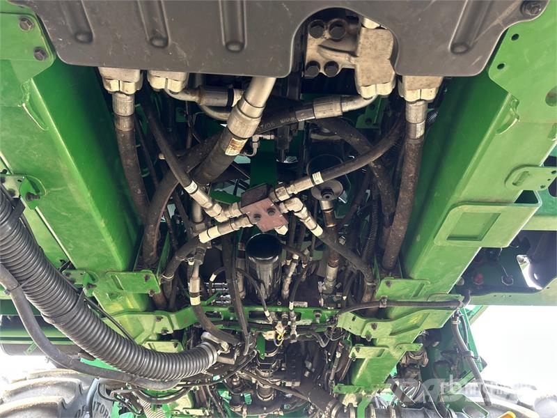 John Deere 616R 120 ft 4x4 High Clearance Self-Propelled Spra Pulverizadores autopropulsados