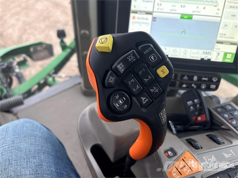 John Deere 616R 120 ft 4x4 High Clearance Self-Propelled Spra Zelfrijdende spuitmachines