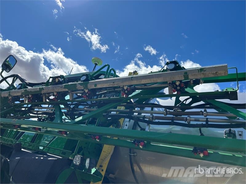John Deere 616R 120 ft 4x4 High Clearance Self-Propelled Spra Самохідні обприскувачі
