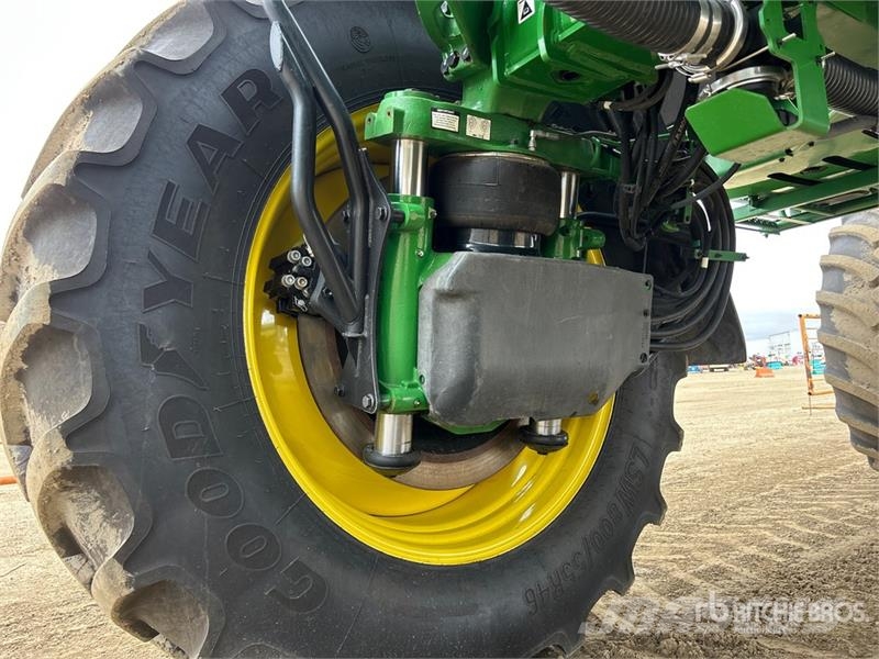 John Deere 616R 120 ft 4x4 High Clearance Self-Propelled Spra Pulverizadores autopropulsados