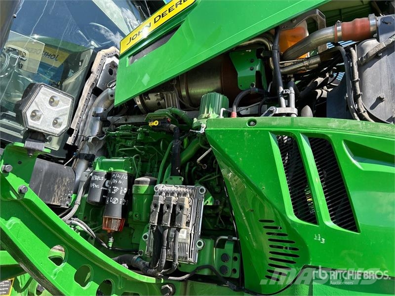 John Deere 616R 120 ft 4x4 High Clearance Self-Propelled Spra Самохідні обприскувачі