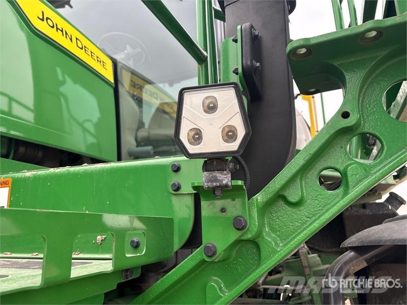 John Deere 616R 120 ft 4x4 High Clearance Self-Propelled Spra Zelfrijdende spuitmachines