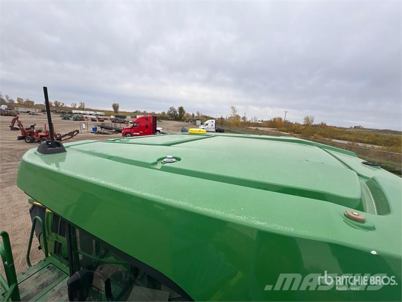 John Deere 616R 120 ft 4x4 High Clearance Self-Propelled Spra Zelfrijdende spuitmachines