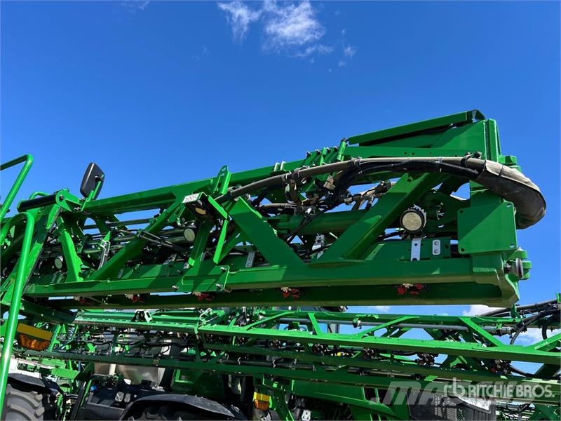 John Deere 616R 120 ft 4x4 High Clearance Self-Propelled Spra Самохідні обприскувачі