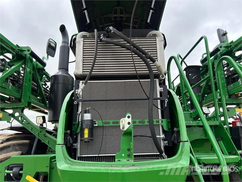 John Deere 616R 120 ft 4x4 High Clearance Self-Propelled Spra Pulverizadores autopropulsados