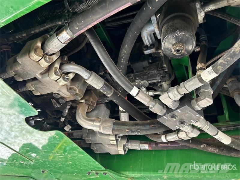 John Deere 616R 120 ft 4x4 High Clearance Self-Propelled Spra Самохідні обприскувачі