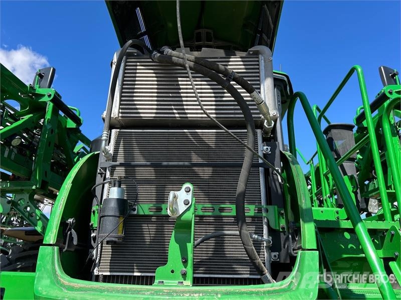 John Deere 616R 120 ft 4x4 High Clearance Self-Propelled Spra Самохідні обприскувачі