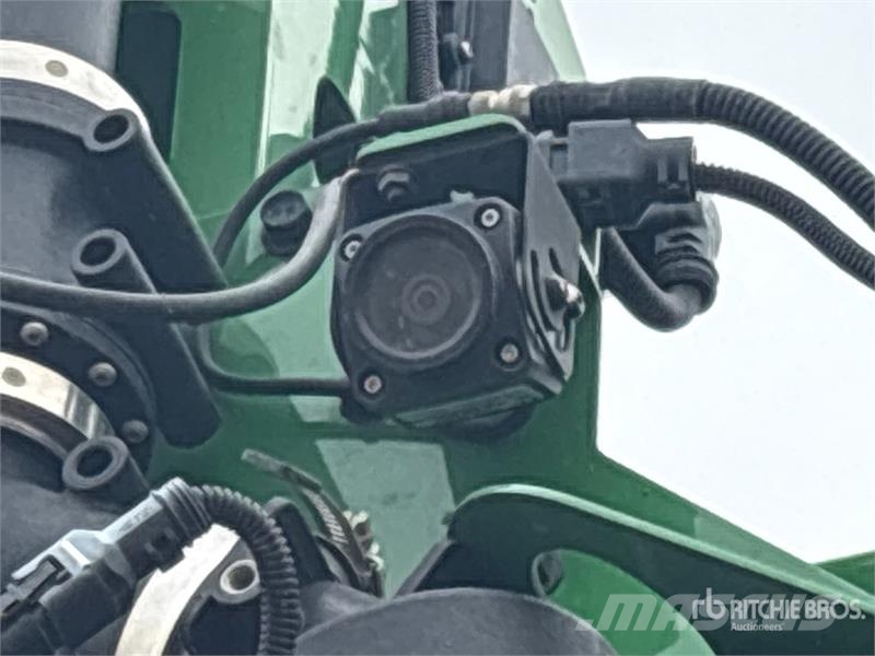 John Deere 616R 120 ft 4x4 High Clearance Self-Propelled Spra Zelfrijdende spuitmachines