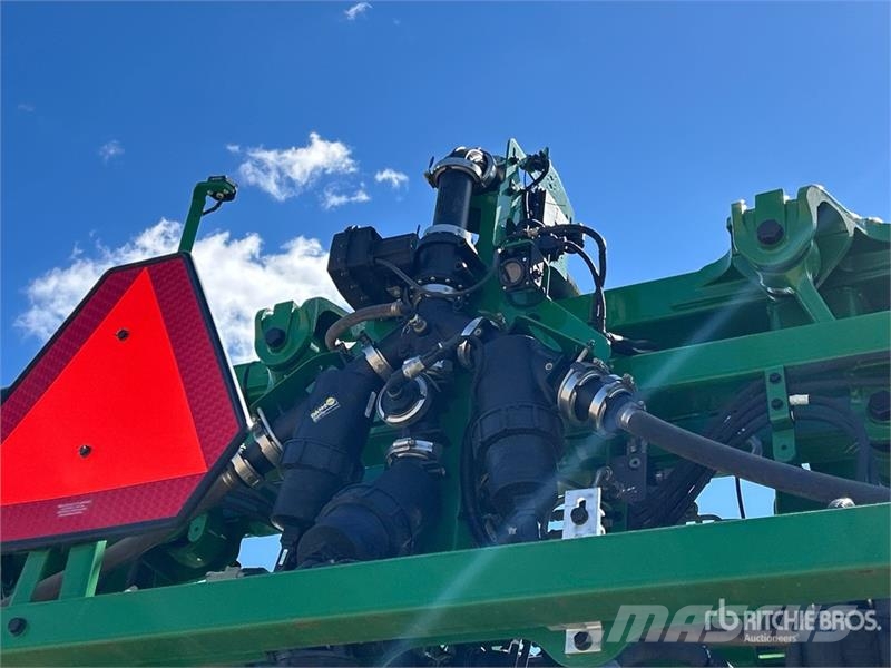 John Deere 616R 120 ft 4x4 High Clearance Self-Propelled Spra Самохідні обприскувачі