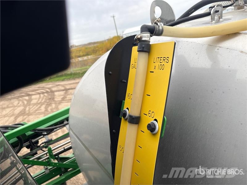 John Deere 616R 120 ft 4x4 High Clearance Self-Propelled Spra Zelfrijdende spuitmachines