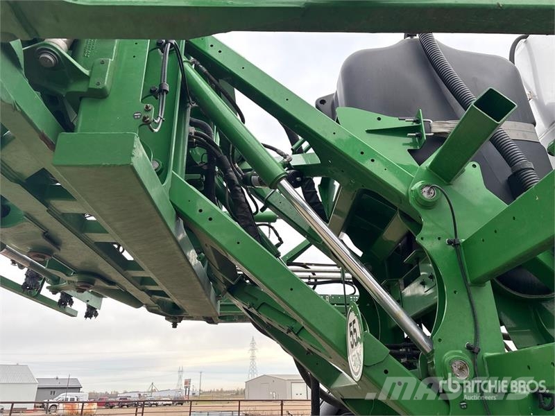 John Deere 616R 120 ft 4x4 High Clearance Self-Propelled Spra Zelfrijdende spuitmachines