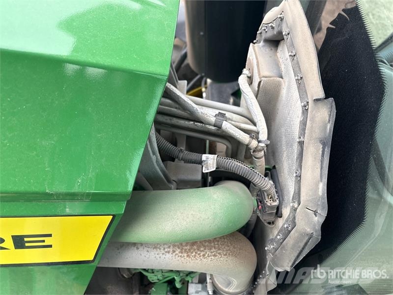 John Deere 616R 120 ft 4x4 High Clearance Self-Propelled Spra Zelfrijdende spuitmachines