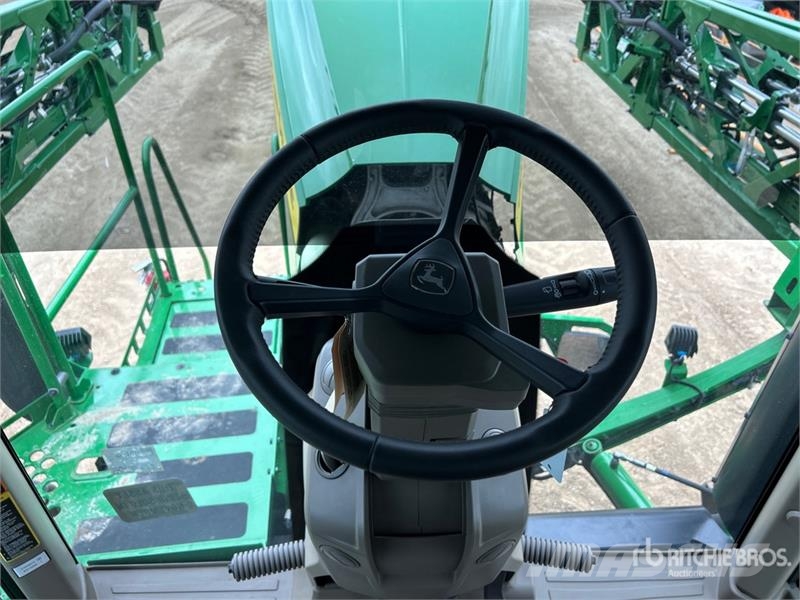 John Deere 616R 120 ft 4x4 High Clearance Self-Propelled Spra Pulverizadores autopropulsados