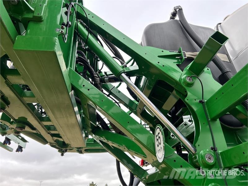 John Deere 616R 120 ft 4x4 High Clearance Self-Propelled Spra Pulverizadores autopropulsados