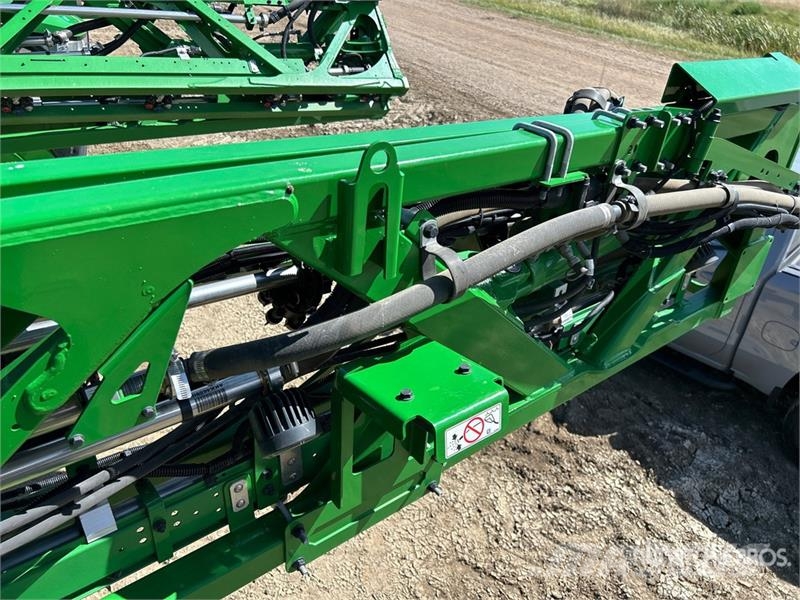 John Deere 616R 120 ft 4x4 High Clearance Self-Propelled Spra Самохідні обприскувачі