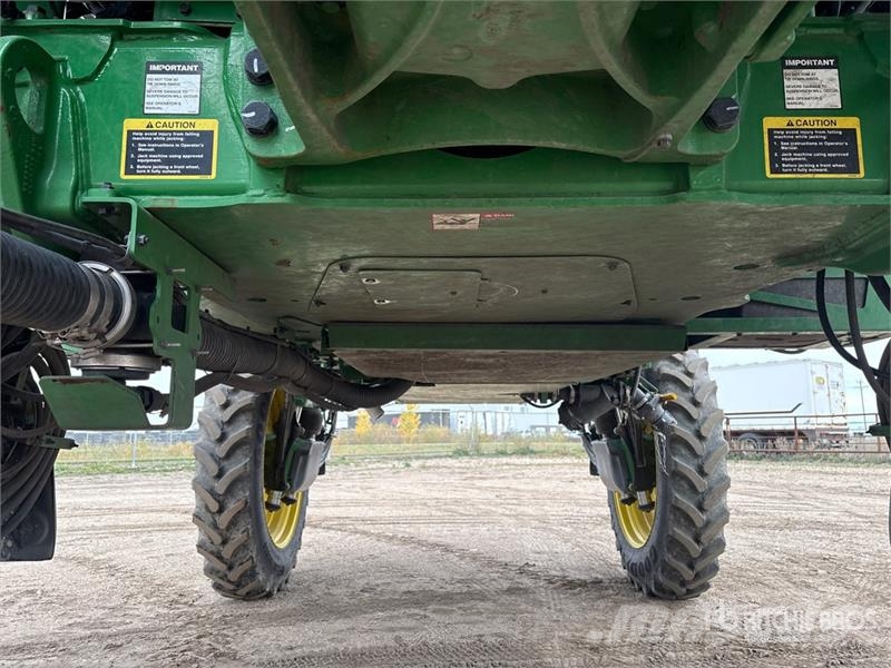 John Deere 616R 120 ft 4x4 High Clearance Self-Propelled Spra Zelfrijdende spuitmachines