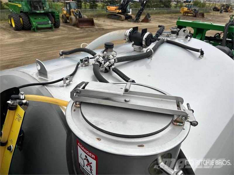 John Deere 616R 120 ft 4x4 High Clearance Self-Propelled Spra Pulverizadores autopropulsados