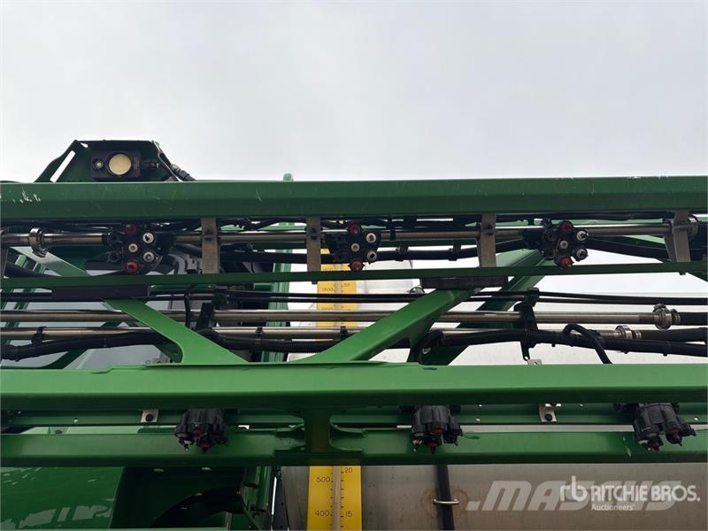 John Deere 616R 120 ft 4x4 High Clearance Self-Propelled Spra Zelfrijdende spuitmachines