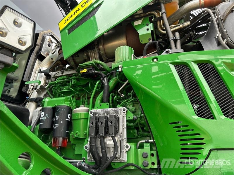 John Deere 616R 120 ft 4x4 High Clearance Self-Propelled Spra Pulverizadores autopropulsados
