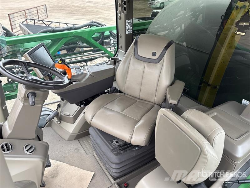 John Deere 616R 120 ft 4x4 High Clearance Self-Propelled Spra Zelfrijdende spuitmachines